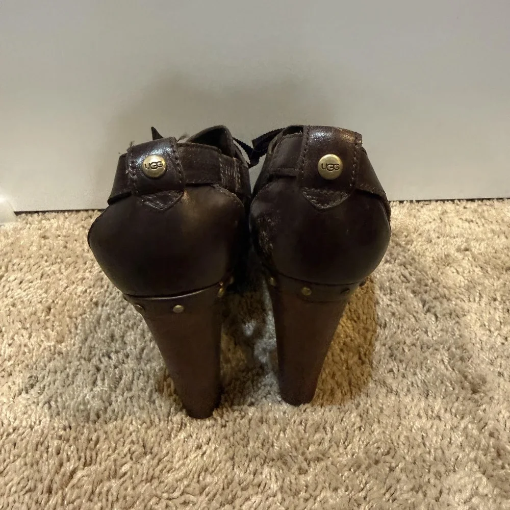 ugg platform